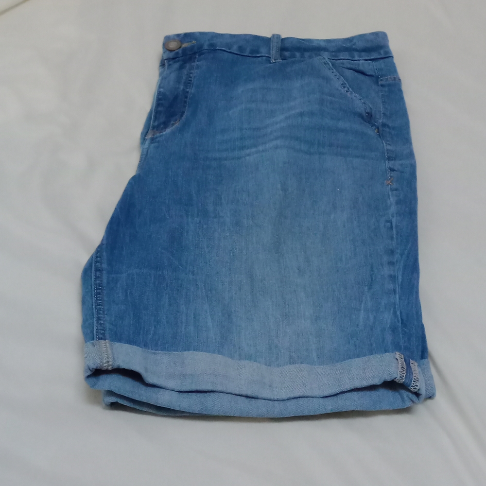 Bermuda shorts